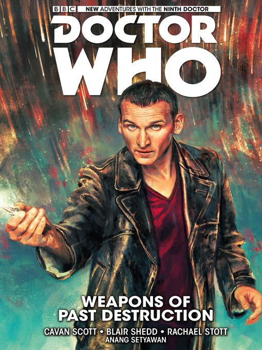 Title details for Doctor Who: The Ninth Doctor, Year One (2015), Volume 1 by Cavan Scott - Available